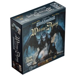 stolní hra Welcome To Dying - An Adventure With Blind Guardian - SCR0024