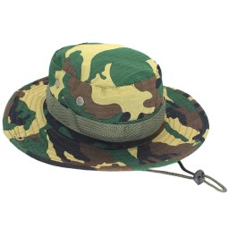 Gaira® Klobouk Camouflage 7085, Maskáč #03