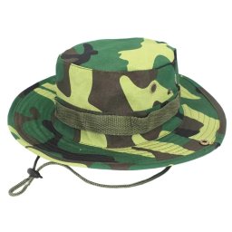 Gaira® Klobouk Camouflage 7085, Maskáč #04