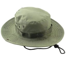 Gaira® Klobouk Boonie 70284, Barva zelená
