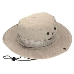 Gaira® Klobouk Boonie 70284, Barva béžová