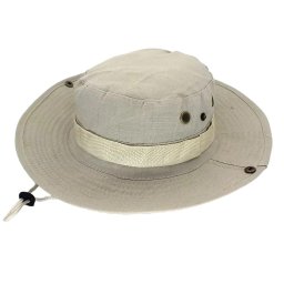 Gaira® Klobouk Boonie 70284, Barva krémová