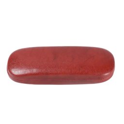 Gaira® Pouzdro na brýle 72405, Barva červená