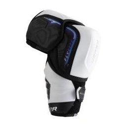 Hokejové lokty Bauer Vapor FlyLite INT (1064795) INT M = výška postavy 147 - 165cm