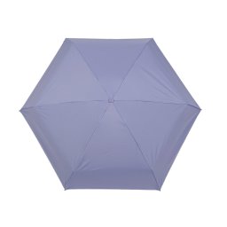 Dámský mini skládací deštník, barva 5 fialová sv.