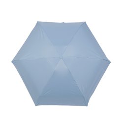 Dámský mini skládací deštník, barva 7 modrá světlá