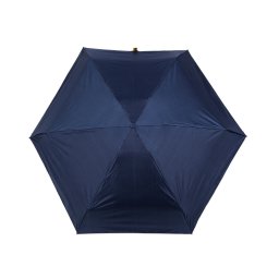 Dámský mini skládací deštník, barva 8 modrá tmavá