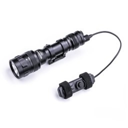 Svítilna taktická NEXTORCH WL50B IR na pušku ČERNÁ