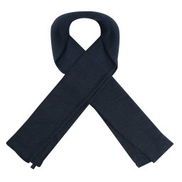 ROTHCO šála vlněná dvouvrstvá NAVY BLUE