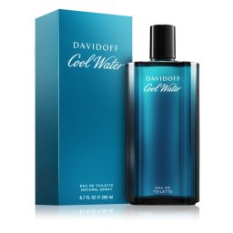 DAVIDOFF Cool Water Man toaletní voda pro muže 200 ml