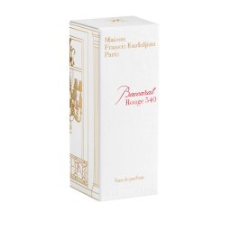 Maison Francis Kurkdjian Baccarat Rouge 540 parfémová voda unisex 35 ml
