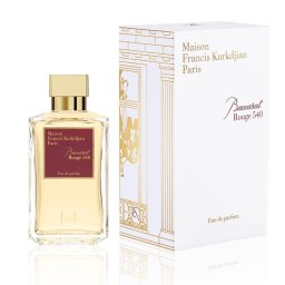 Maison Francis Kurkdjian Baccarat Rouge 540 parfémová voda unisex 200 ml