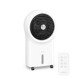 Klarstein Chladič vzduchu Whirlwind | 320 m³/h | 6 l | 30 m² | 2 chladicí jednotky | 3 režimy | 60 W