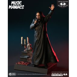 figurka Ozzy Osbourne - Music Maniacs - MCF14201