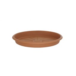 AbLine Miska pod květináč kulatá 28 cm Terme, terakota 24135ID