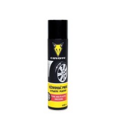 COYOTE Oživovač pneumatik a plastů 400 ml 46003TOP