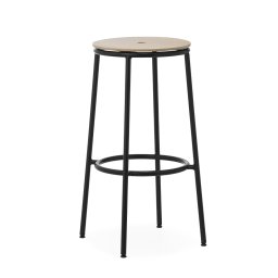 Normann Copenhagen Circa Barstool High (výška 75cm)