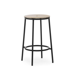Normann Copenhagen Circa Barstool Low (výška 65cm)