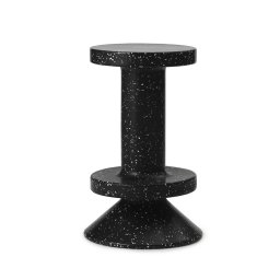 Normann Copenhagen Bit Barstool Low (výška 65 cm)