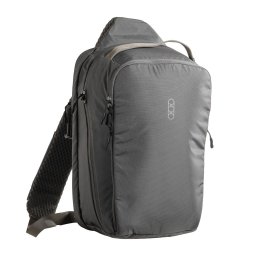 EBERLESTOCK batoh přes rameno FADE SLING XL ŠEDÝ