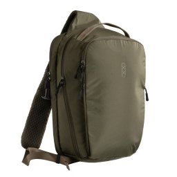 EBERLESTOCK batoh přes rameno FADE SLING XL ZELENÝ