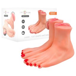 Intense Deep Touch Gabbie - masturbtor vagna - realistick - tlov barva