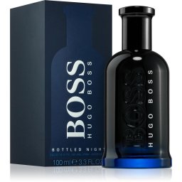 Hugo Boss Boss Bottled Night 100 ml toaletní voda pro muže