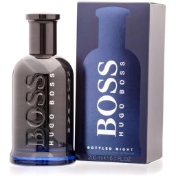 HUGO BOSS Boss Bottled Night toaletní voda pro muže 200 ml