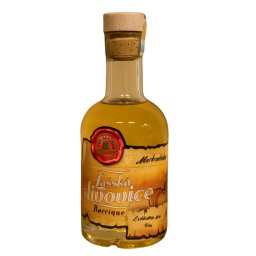 Slivovice Barrique 50% - 0,2L