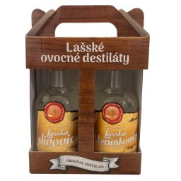 Krabička dvojláhev