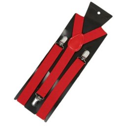 Gaira® Kšandy 8073, Barva červená