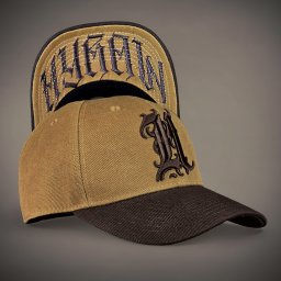 kšiltovka HYRAW - CAMEL H - 261TR06