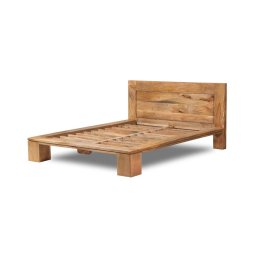 indickynabytek.cz - Postel 180x200 Hina z mangového dřeva