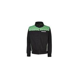 Kawasaki SPORTS 2018 mikina černá -L