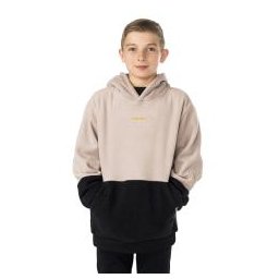 Hokejová mikina BAUER Polarfleece Hoodie YTH (1065866) YTH L = výška postavy 150-163cm