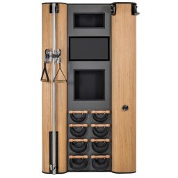 Nohrd Designové fitness stěny Wall Compact