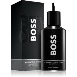 Hugo Boss Bottled Beyond parfémová voda pro muže 200 ml (náplň)