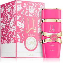 Lattafa Yara Candy parfémovaná voda pro ženy 100 ml