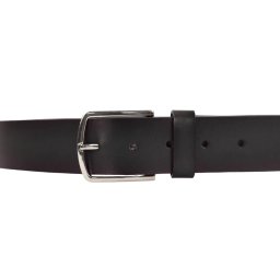 Gaira® Kožený opasek 78002, Barva černá