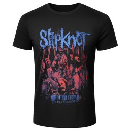 tričko pánské Slipknot - Welcome To 1999 - Black - 51614900
