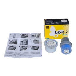 SENZOR FREESTYLE LIBRE 2 PLUS s českým návodem