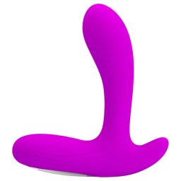 Pretty Love Backie - vibrtor na prostatu - rov