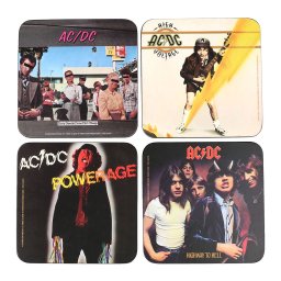 podtácky AC/DC - CSTAC09