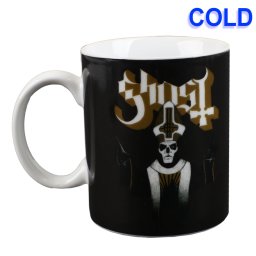 hrnek termoefekt GHOST - Heat Changing - MUGGH2