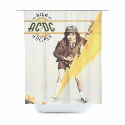 závěs do sprchy AC/DC - High Voltage - SCAC03