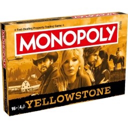 hra (monopoly) Yellowstone - WM04120-EN1-6