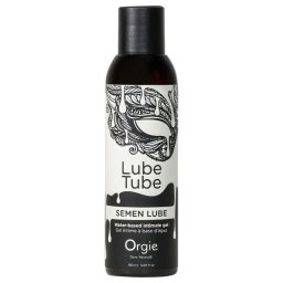 Orgie - lubrikan gel imitace spermatu - 150 ml