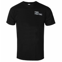 tričko pánské Foo Fighters - Flash Logo - ROCK OFF - FOOTS28MB