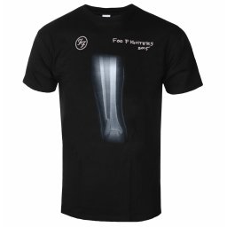 tričko pánské Foo Fighters - Xray - ROCK OFF - FOOTS14MB
