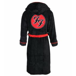 župan Foo Fighters - Logo - Black - ROCK OFF - FOOROBE01MB